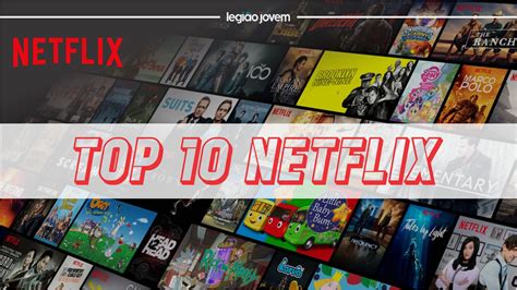 Top Da Netflix Brasil O Que Assistir Hoje De Abril De