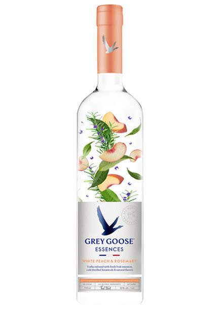 Grey Goose Essense Peach Cedar Wine Spirits Inc