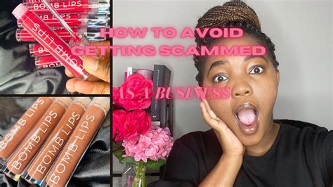 How To Avoid Getting Scammed As A Business Tutorial Vlog Youtube