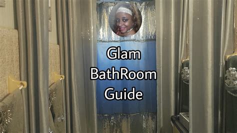 Christmas Bathroom Decor Full Glam With The How To Guide Vlogmas