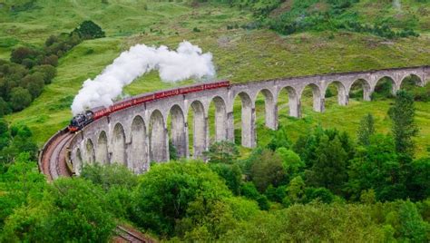 Glenfinnan Viaduct, Glencoe & Loch Shiel | Discover Scotland Tours