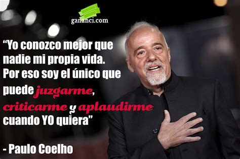 Frases De Paulo Coelho Para Encontrar Tu Felicidad