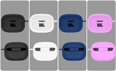 Amazon 3 In 1 CASEVERSE Silicone Case Compatible With JBL Vibe