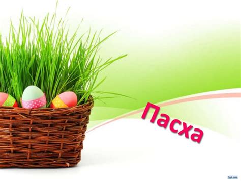 Пасха | PPT