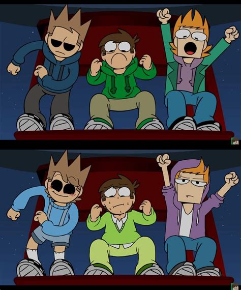 Tom Eddsworld Au Opposite Day