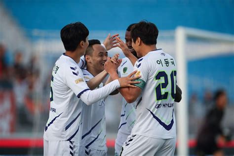 Preview Jeonbuk Hyundai Motors Vs Sangju Sangmu K League United