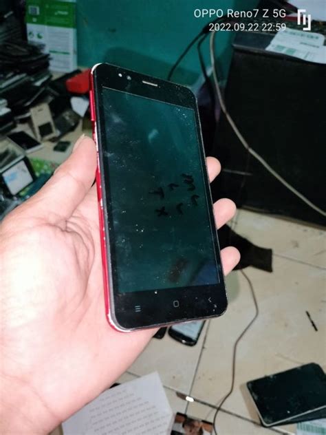 Mito A990 Mesin Normal Lcd Bagus Tc Pecah Lazada Indonesia