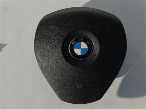 Bmw X E Lift Poduszka Kierowcy Airbag Por Wnaj Ceny Allegro Pl