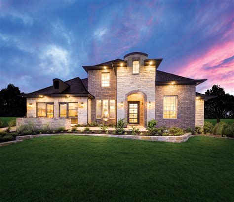 New Homes In Georgetown Tx New Construction Homes Toll Brothers®