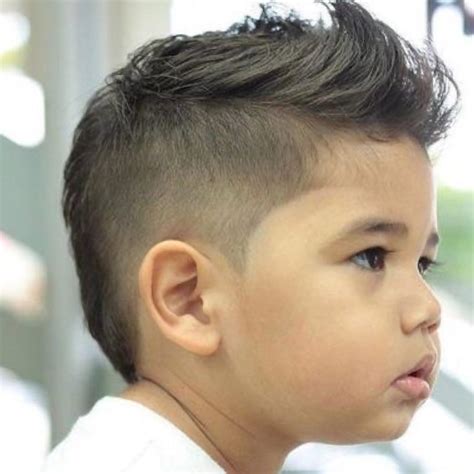 Corte De Cabelo Masculino Infantil Moicano Kioshi Sako