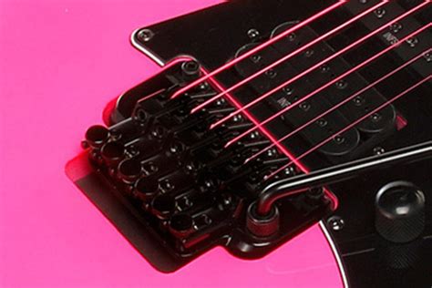 Disc Ibanez Rg 25th Anniversary Limited Edition Fluorescent Pink