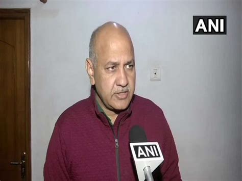 Manish Sisodia arrest: RAF deployed outside CBI's HQ in Delhi