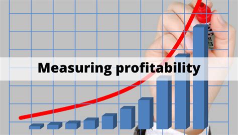 Measuring Profitability Of A Company Measures To Use