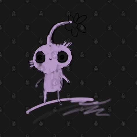 Purple Pikmin Must Have Hoodie Pikmin Store