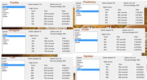 Mahjong Scoring Cheat Sheet