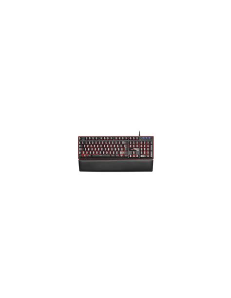 Mars Gaming Mk Teclado H Brido Rgb Negro Online Canarias