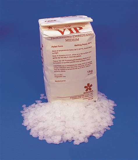 Tissue Tek Vip® Paraffin