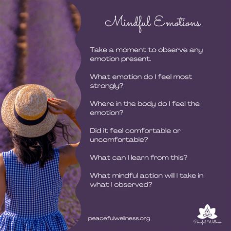 How To Deal With Emotions Mindfully Deb Phelps