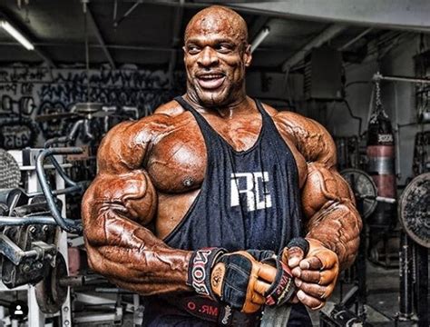 Ronnie Coleman Historia Títulos Treino E Como Está Hoje Grande