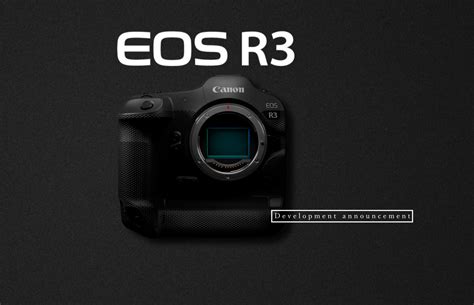 Canon EOS R3 - Newsshooter