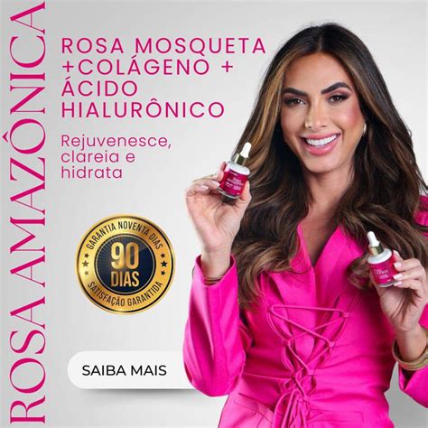 ROSA AMAZÔNICA AMAZONY B amazonicarosa br Produtos de cuidados