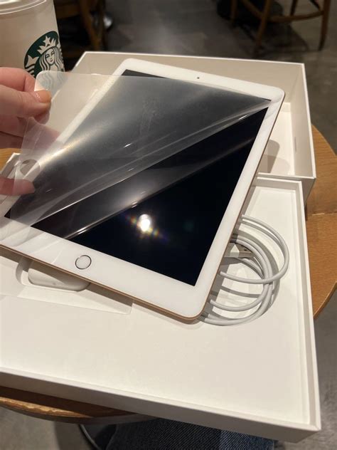 今日の超目玉 美品iPad ゴールド 第6世代 32GB 32GB chery uy ゴールド 第6世代 Wi Fi 美品