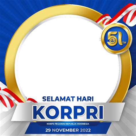 Ucapan Hut Korpri Ke Tanggal November Twibon App