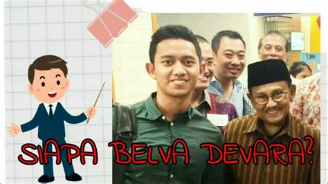 Siapa Belva Devara Ceo Ruangguru Ex Staff Khusus Milenial