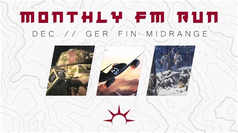 KARDS Monthly FM Run Dec 23 Ger Fin Midrange YouTube