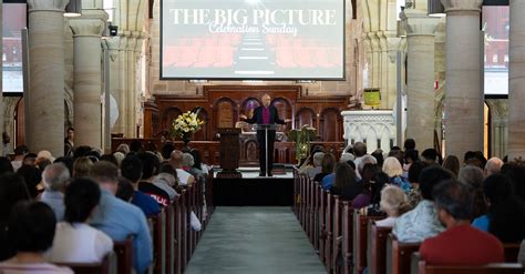 Sundays St Johns Anglican Cathedral Parramatta