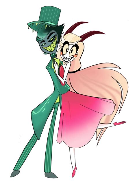 My redrawing of the picture of Charlie with her ex-boyfriend from the