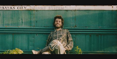INTO THE WILD - ÖZGÜRLÜK YOLU