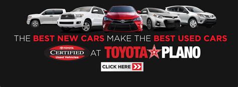 Toyota of Plano: Toyota Dealership near Dallas TX