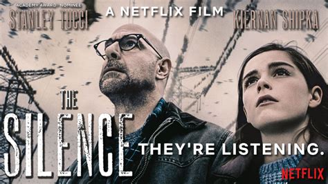 THE SILENCE Un Film D Horreur Avec Kiernan Shipka Sur Netflix Actus S