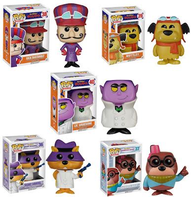 The Blot Says Hanna Barbera Pop Vinyl Figures Series By Funko