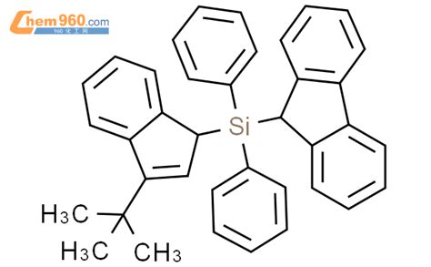 Silane Dimethylethyl H Inden Yl H Fluoren