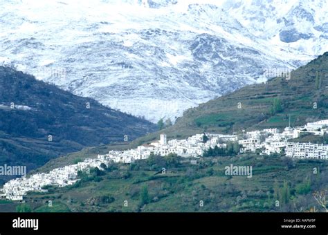 Weisse D Rfer Andalusien Hi Res Stock Photography And Images Alamy