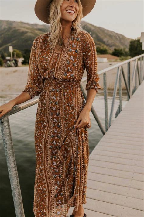 Fantastic Boho Dresses Are Readily Available On Our Site Look At This