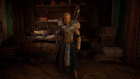 Where To Find Thors Armor Set In Assassins Creed Valhalla Gamers Heroes