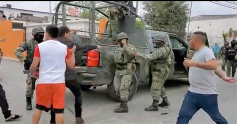 Nuevo Laredo Vinculan A Proceso A 4 Militares Por Homicidio De Jóvenes