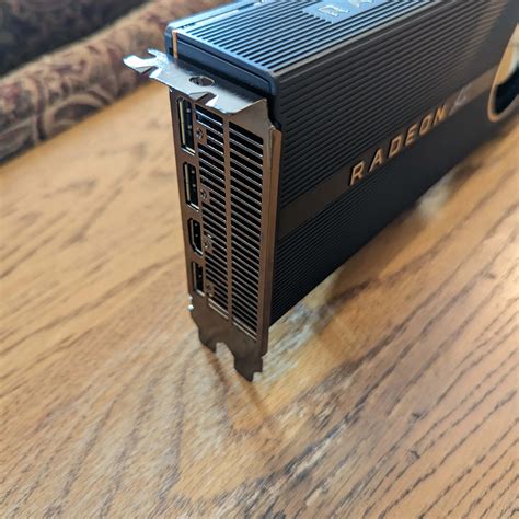 Amd Radeon Rx 5700 Xt 50th Anniversary Edition Gpu Jawa