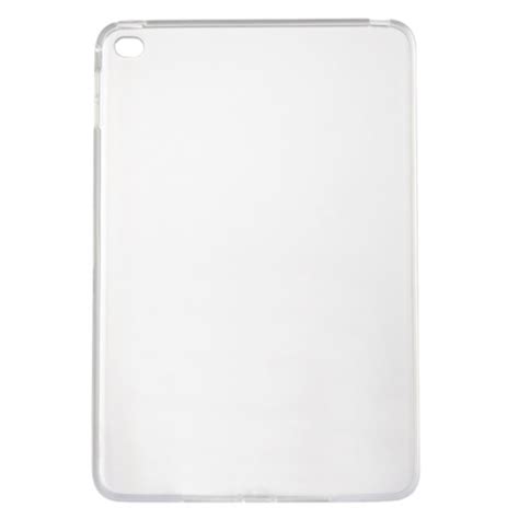 Protectie Transparenta Din Silicon Flexibil Pentru Apple Ipad Mini