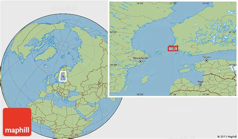 Helsinki In World Map Bennie Rosalynd