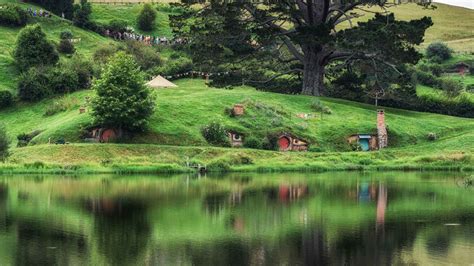 Hobbiton Movie Set Matamata Book Tickets And Tours Getyourguide