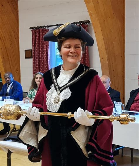 Mayor Of Buckingham Buckingham Town Council