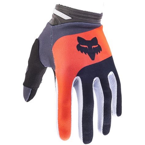 Fox Handschuhe Ballast Schwarz Grau Maciag Offroad