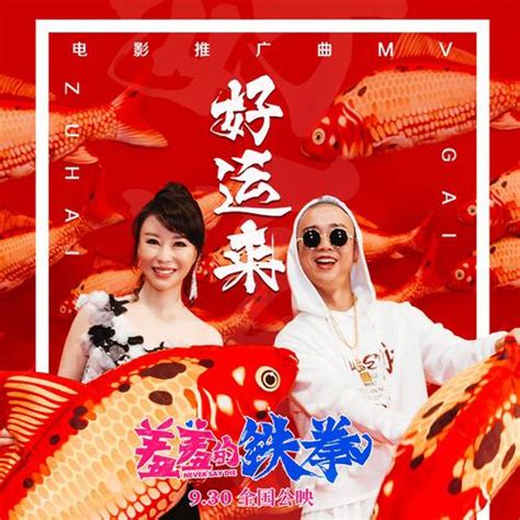 好运来（电影《羞羞的铁拳》推广曲） Gai周延祖海 单曲 网易云音乐