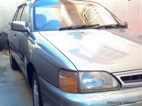 Used Toyota Starlet 1995 Starlet For Sale Coromandel Toyota Starlet