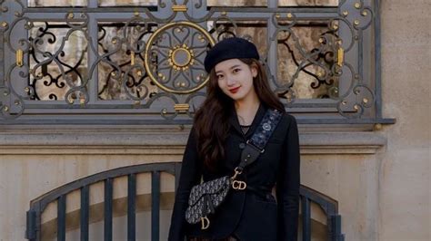 Suzy Resmi Bergabung Dengan Agensi Baru Management Soop