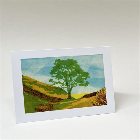 Northumberland Cards By Kate Miller